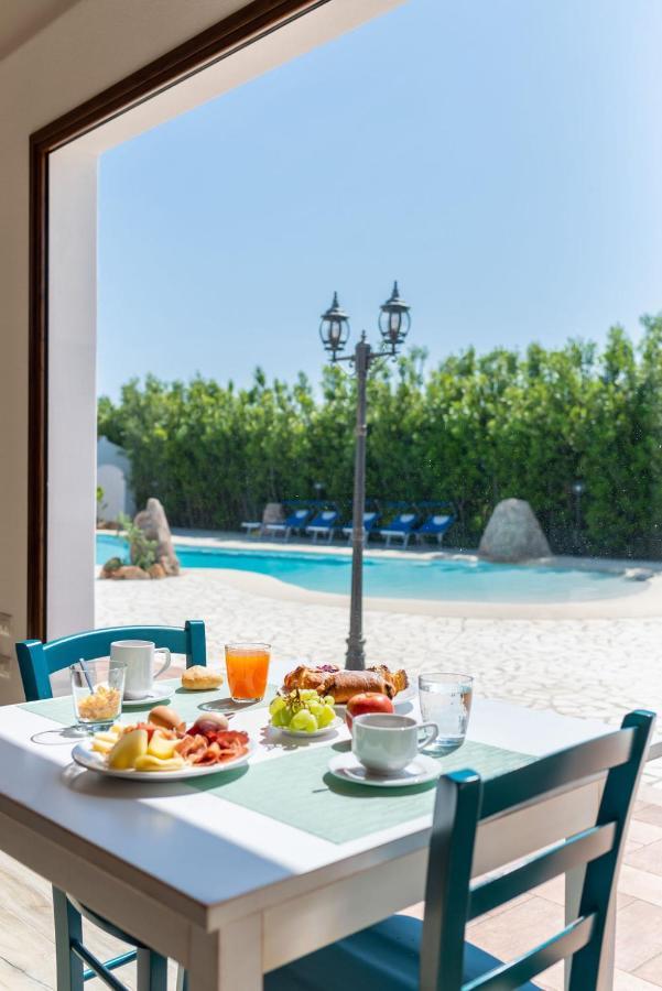 Sisula Country Hotel & Spa Orosei Luaran gambar