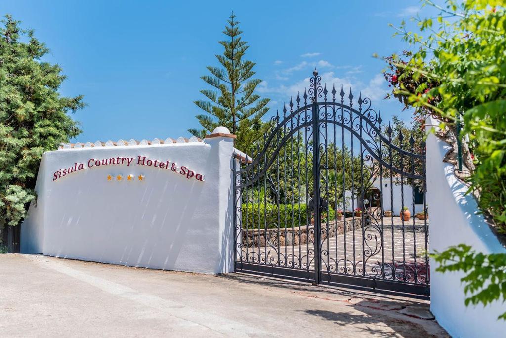 Sisula Country Hotel & Spa Orosei Luaran gambar