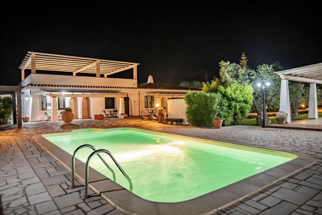 Sisula Country Hotel & Spa Orosei Luaran gambar