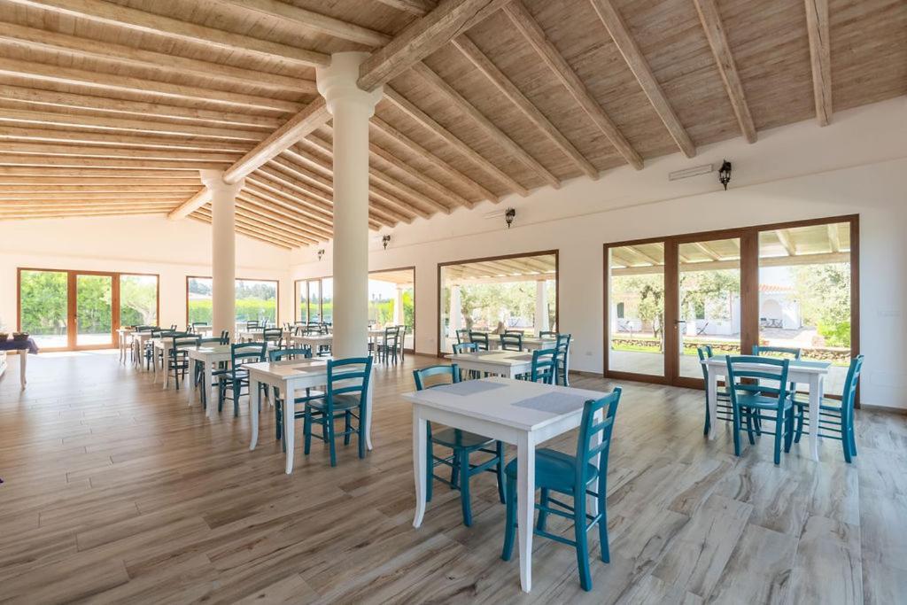 Sisula Country Hotel & Spa Orosei Luaran gambar