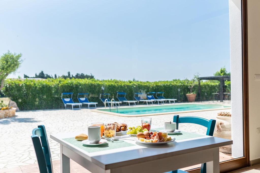 Sisula Country Hotel & Spa Orosei Luaran gambar