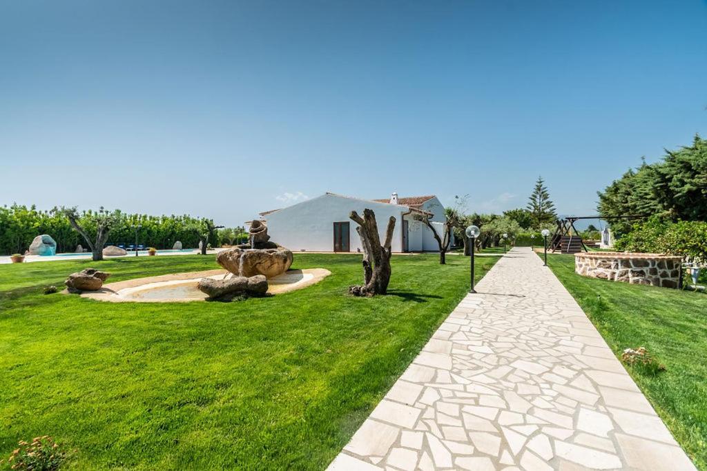 Sisula Country Hotel & Spa Orosei Luaran gambar